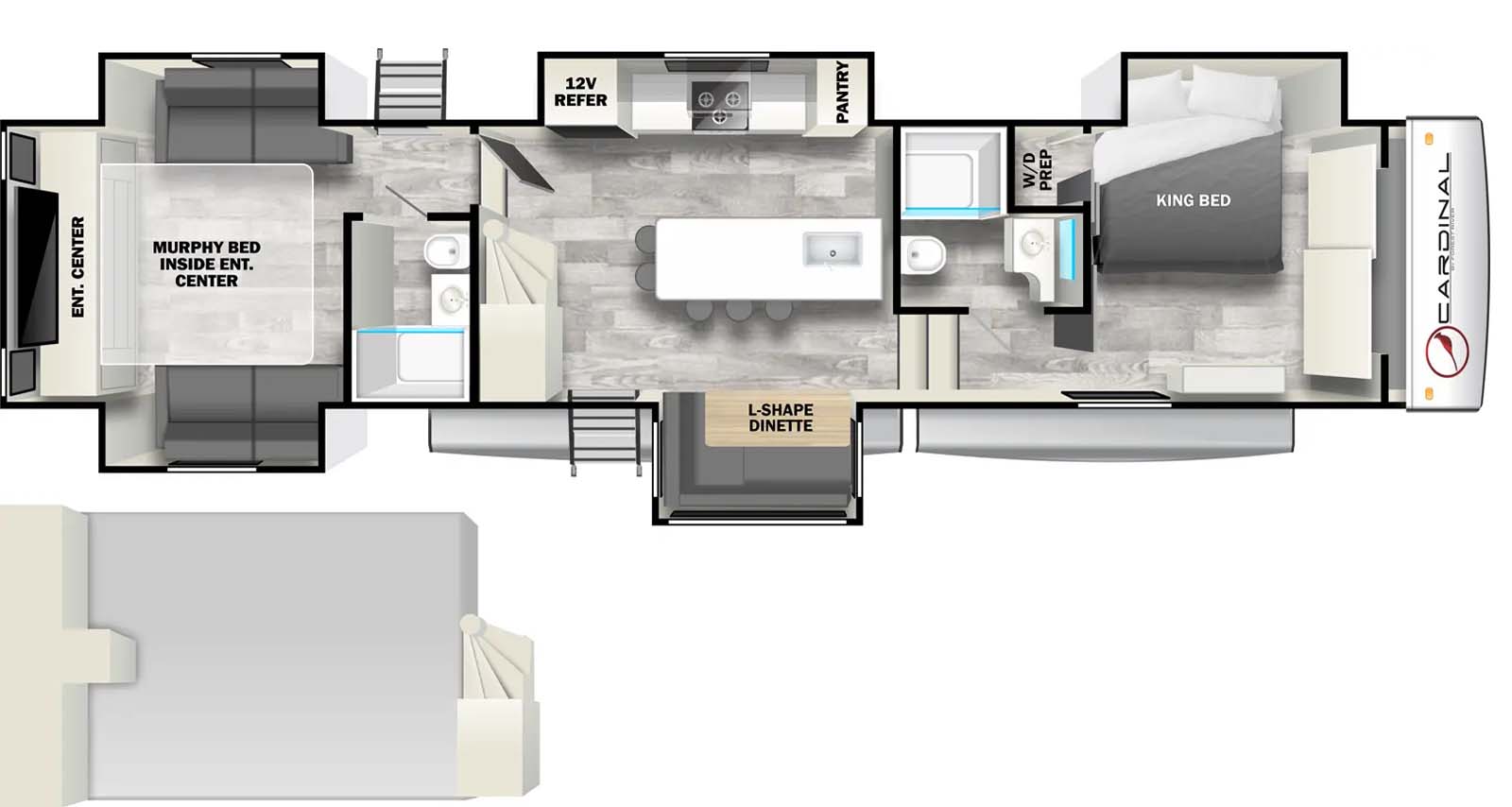 38BET Floorplan Image